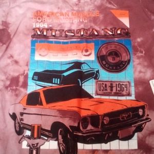 Ford Mustang 🐎 Women's Medium